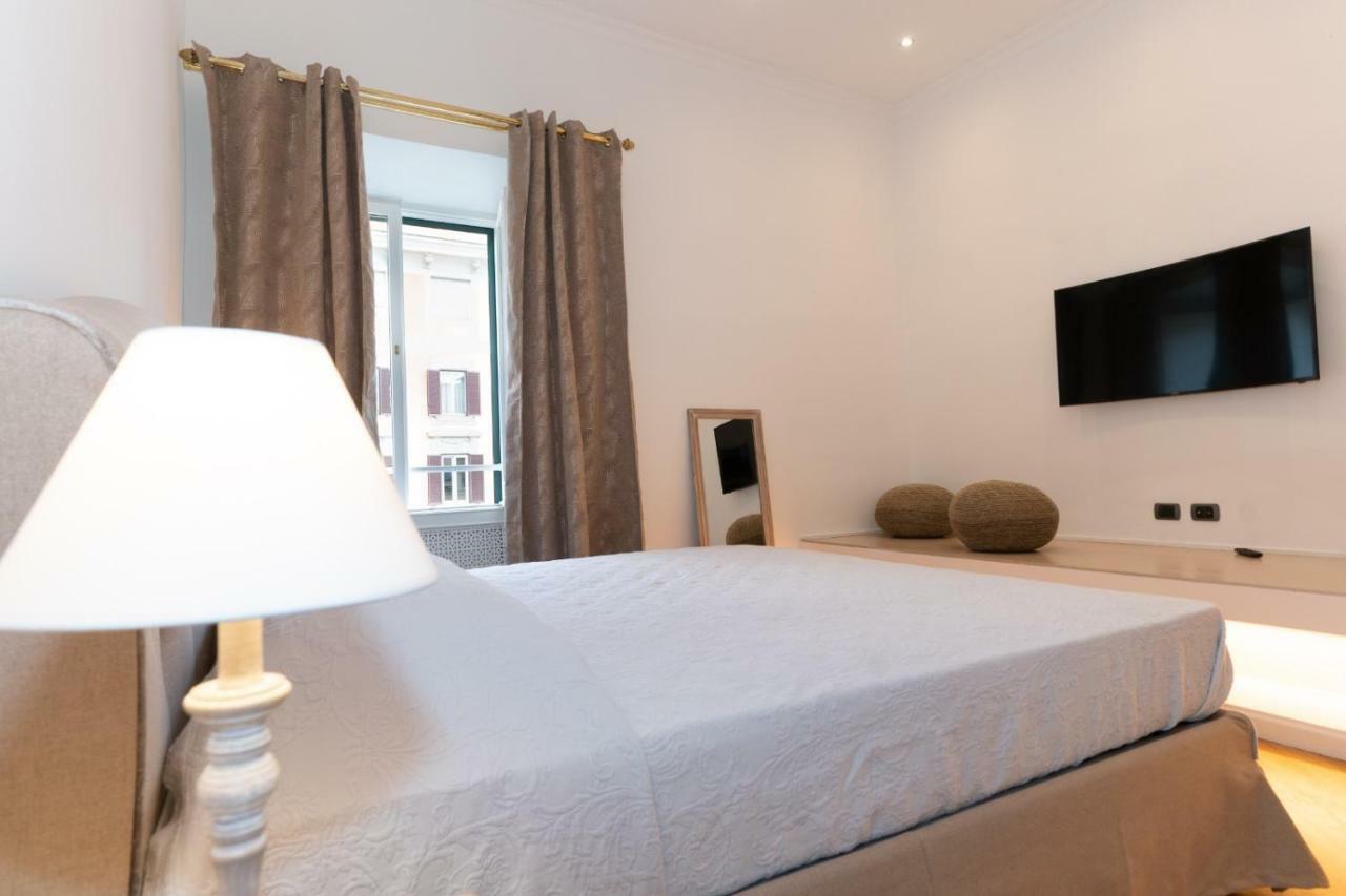Luxury Laura Vatican Apartment Roma Centro المظهر الخارجي الصورة