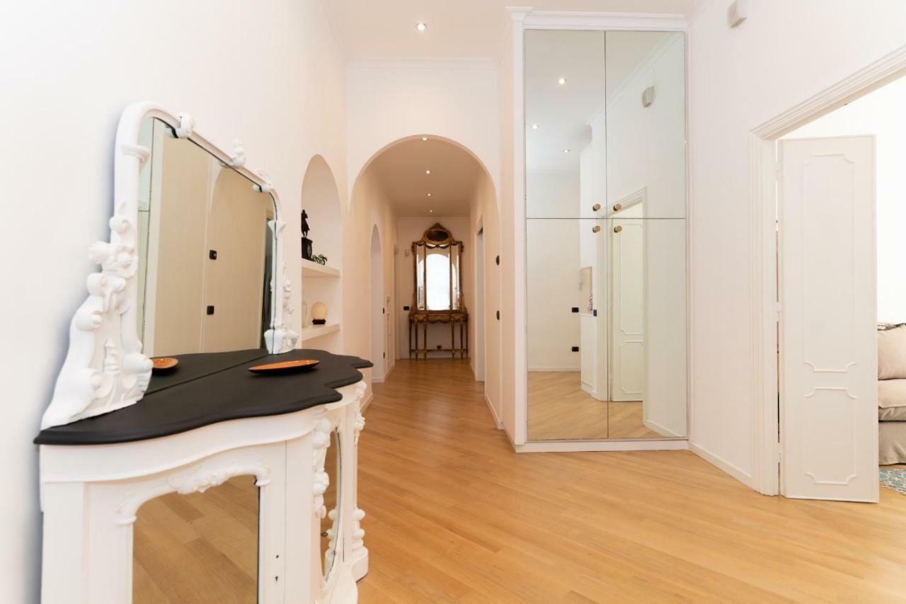 Luxury Laura Vatican Apartment Roma Centro المظهر الخارجي الصورة