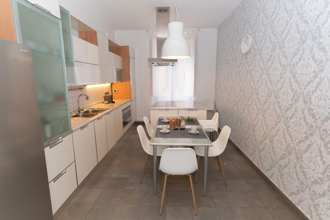 Luxury Laura Vatican Apartment Roma Centro المظهر الخارجي الصورة